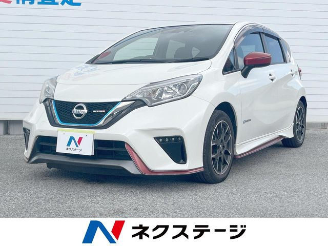ノート 1.2 e-POWER NISMO