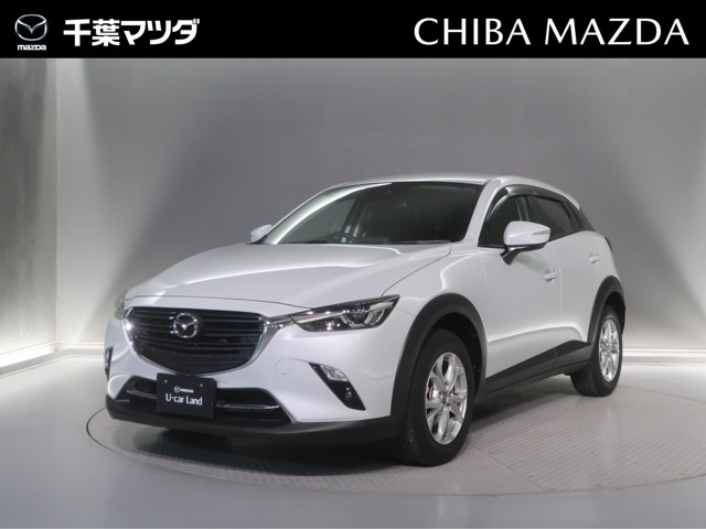 CX-3 1.5 15S ツーリング