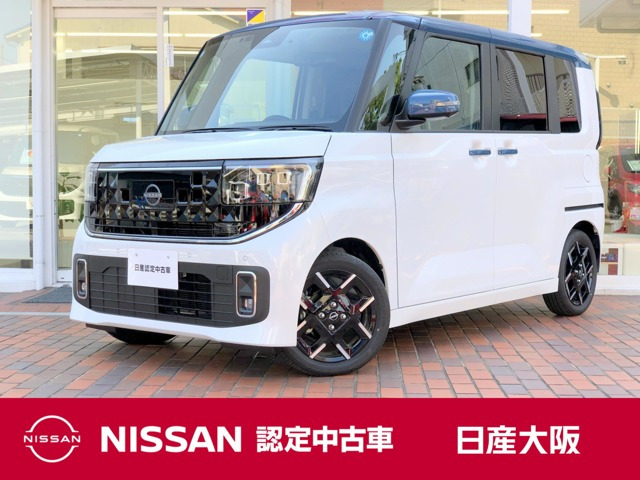 日産 ルークス 
