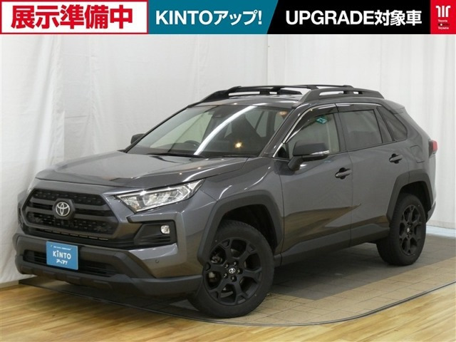 RAV4 2.0 アドベンチャー オフロードパッケージ II 4WD