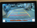 バックガイドモニターで、後方を確認しながら安心して駐車することができます。運転初心者も熟練者も必須の機能ですよ!