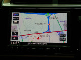 ■メモリーナビ付きですから安心ですよ☆長距離ドライブや旅行に欠かせない装備ですよ☆