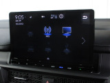 ナビゲーションは純正11.4インチコネクトナビ(LXM-237VFLi)を装着しております。AM、FM、CD、DVD再生、Bluetooth、音楽録音再生、フルセグTVがご使用いただけます。