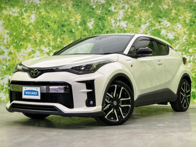 C-HR ハイブリッド 1.8 S GR スポーツ