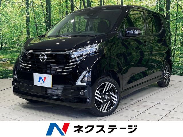 日産 デイズ 