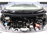 Hondaの技術が詰まったエンジンルーム☆☆☆エンジンルーム室内ともにルームクリーニング済みで清潔です◎快適なドライブをお楽しみください♪♪