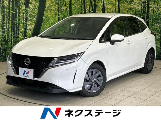 日産 ノート 