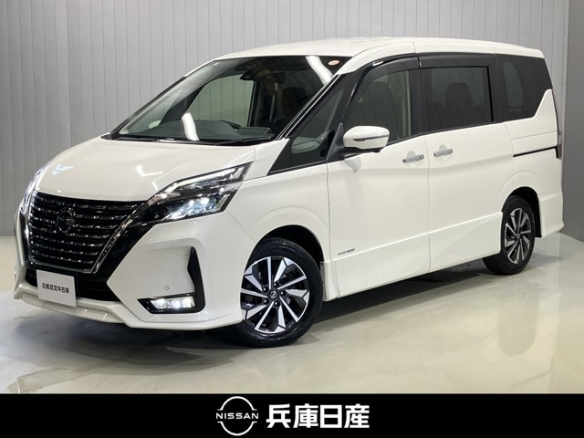 日産 セレナ 