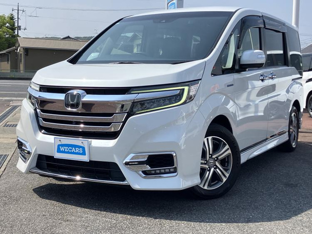 ステップワゴン 2.0 スパーダ ハイブリッド G EX ホンダセンシング 
