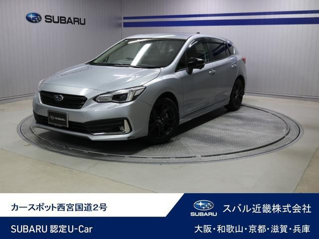 スバル インプレッサスポーツ 