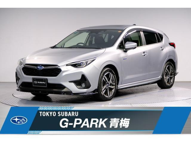 インプレッサハッチバック 2.0 ST-H 4WD 