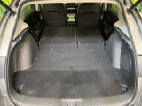 【パワーバックドア】スマートキーや運転席のボタンを押すだけでリアゲートが自動で開閉します!荷物を持っている時や、高い位置にあるバックドアを閉める際に便利な機能です♪