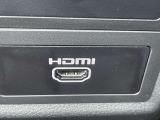 HDMIソケットも付いております