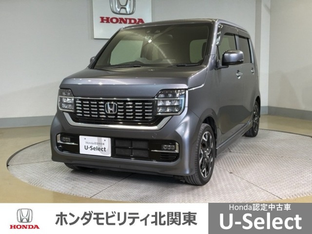ホンダ N-WGNカスタム 