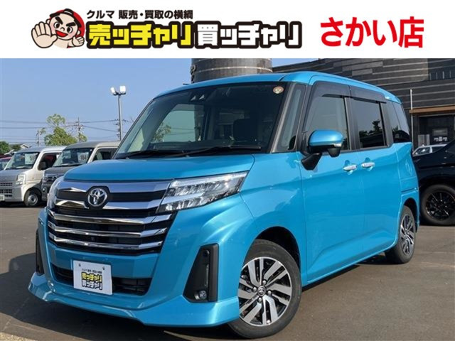 トヨタ ルーミー 