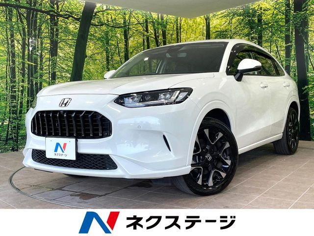 ホンダ ZR-V 