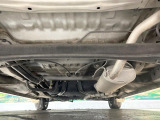 下回りがきれいなうちに、防錆加工の施工がオススメ。降雪地域はもちろん、沿岸部にお住いの方や、趣味でマリン・ウィンタースポーツをされる方にご好評いただいております。