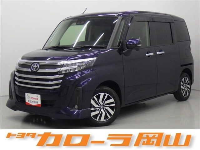トヨタ ルーミー 