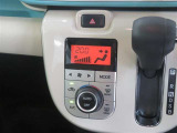 オートエアコン機能で、車内を自動的に、設定した温度に保ってくれます。