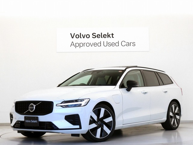 V60 ウルトラ T6  AWD プラグインハイブリッド 4WD 
