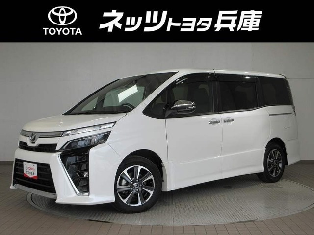 トヨタ ヴォクシー 