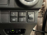 【オートマチックハイビーム】ハイビームとロービームを自動で変更し夜間の運転をサポートしてくれます。
