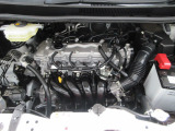 自慢のエンジンはパワードbyHONDAです。精度とバランスにこだわって、低回転からスムースなパワーを発揮します。