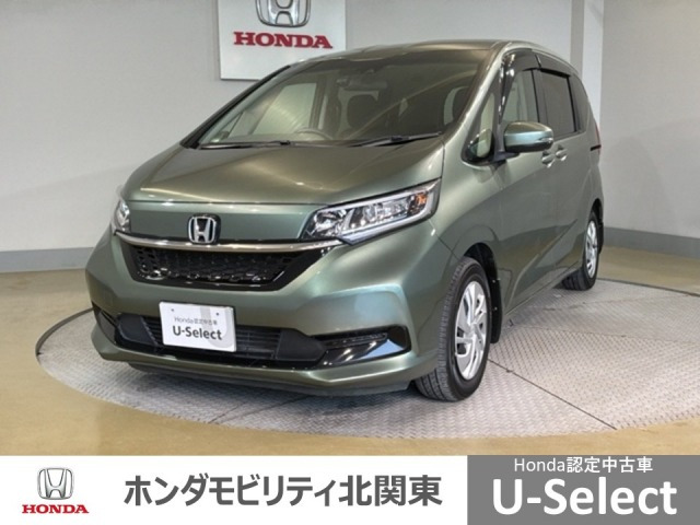 フリード+ 1.5 G ホンダセンシング 