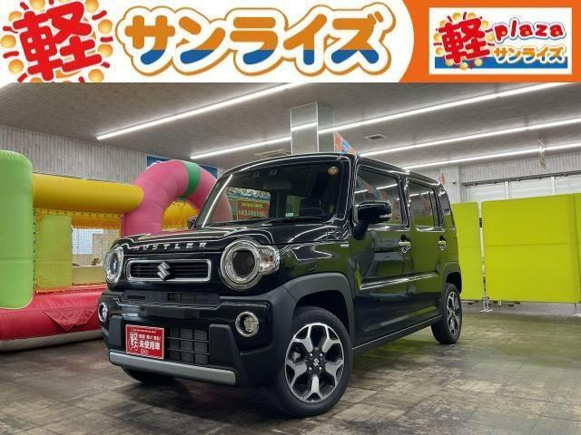 スペーシア ハイブリッド(HYBRID) G 4WD