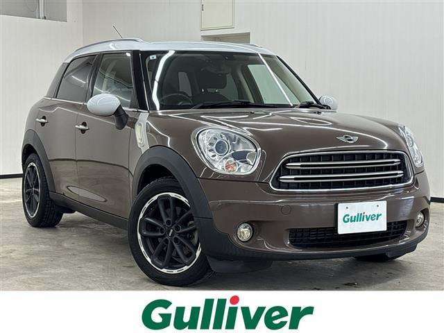 BMW MINI ミニクロスオーバー 