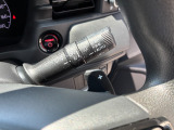 運転が楽しくなるパドルシフト搭載!