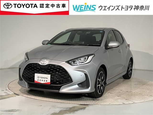 トヨタ ヤリス 