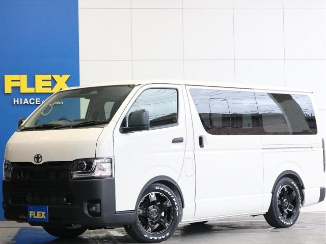 トヨタ ハイエースバン 