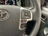 車線逸脱防止装置の「レーンキープアシスト」もついています。万が一のよそ見運転で車線をはみ出しても知らせてくれます♪あると便利な機能ですね!