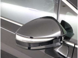 ウインカーミラーなので対向車からの視認性も良し!