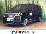 登録済未使用車 前・中席シートヒーター 両側電動ドア ホンダセンシング