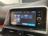 ブルートゥースに接続することにより、スマホに入ったお気に入りの音楽を車内で楽しむことができます♪あると本当に便利な機能になっています!