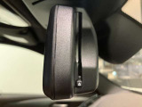 ルームミラー内蔵ETC車載器(自動防眩付)後続からの光が一定以上になると自動で眩しさを緩和します。