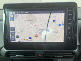 ナビゲーションです。もう道に迷うことも無いかも?是非、遠出や旅行へ!