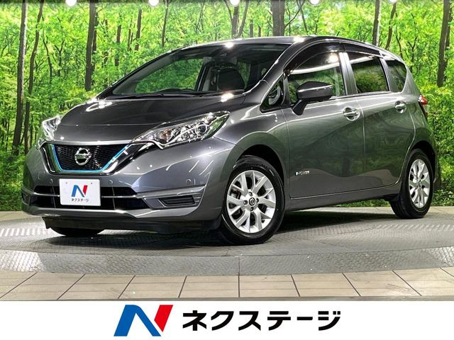 ノート 1.2 e-POWER X Vセレクション