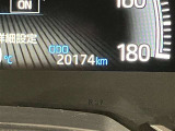 入庫時走行距離になります