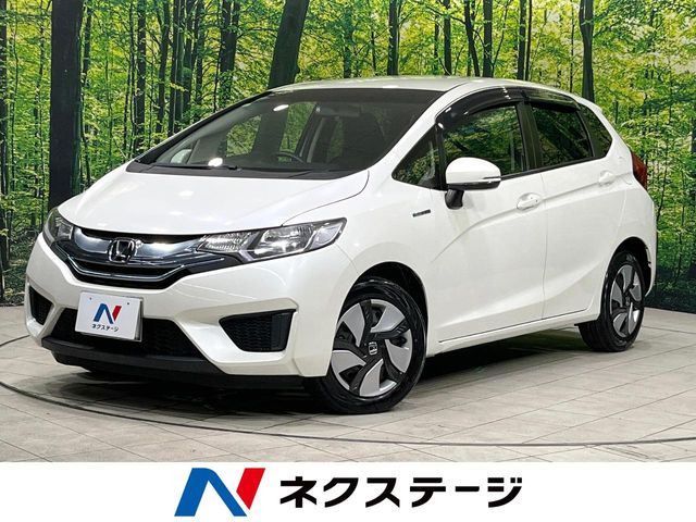 フィット 1.5 ハイブリッド Fパッケージ 