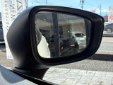 BSMもついて安心運転