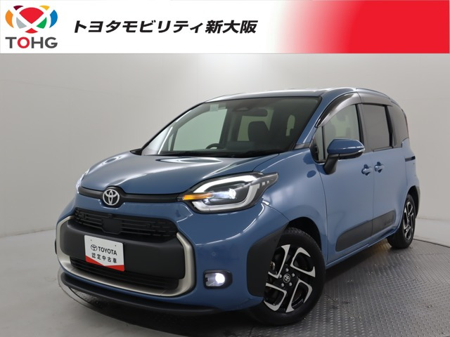 トヨタ シエンタ 