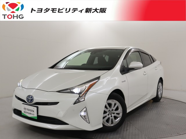 トヨタ プリウス 