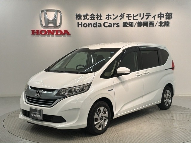 ホンダ フリード+ 