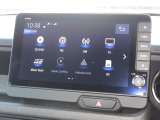 ナビゲーションは純正9インチメモリーナビ(LXU-242NBi)を装着しております。AM、FM、CD、DVD再生、Bluetooth、音楽録音再生、フルセグTVがご使用いただけます。