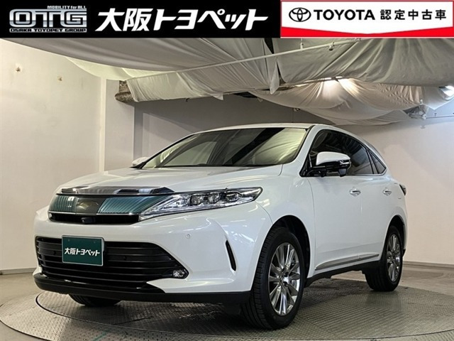 トヨタ ハリアー 