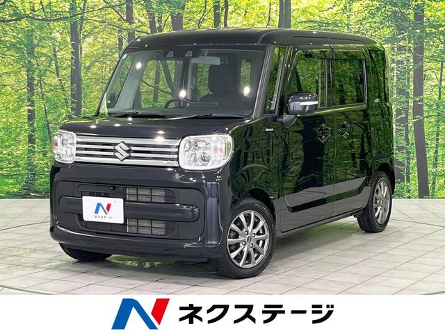 スペーシア ハイブリッド(HYBRID) X