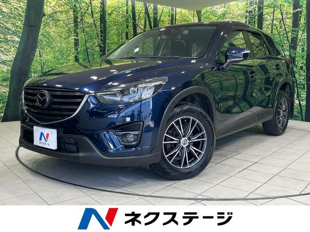 マツダ CX-5 